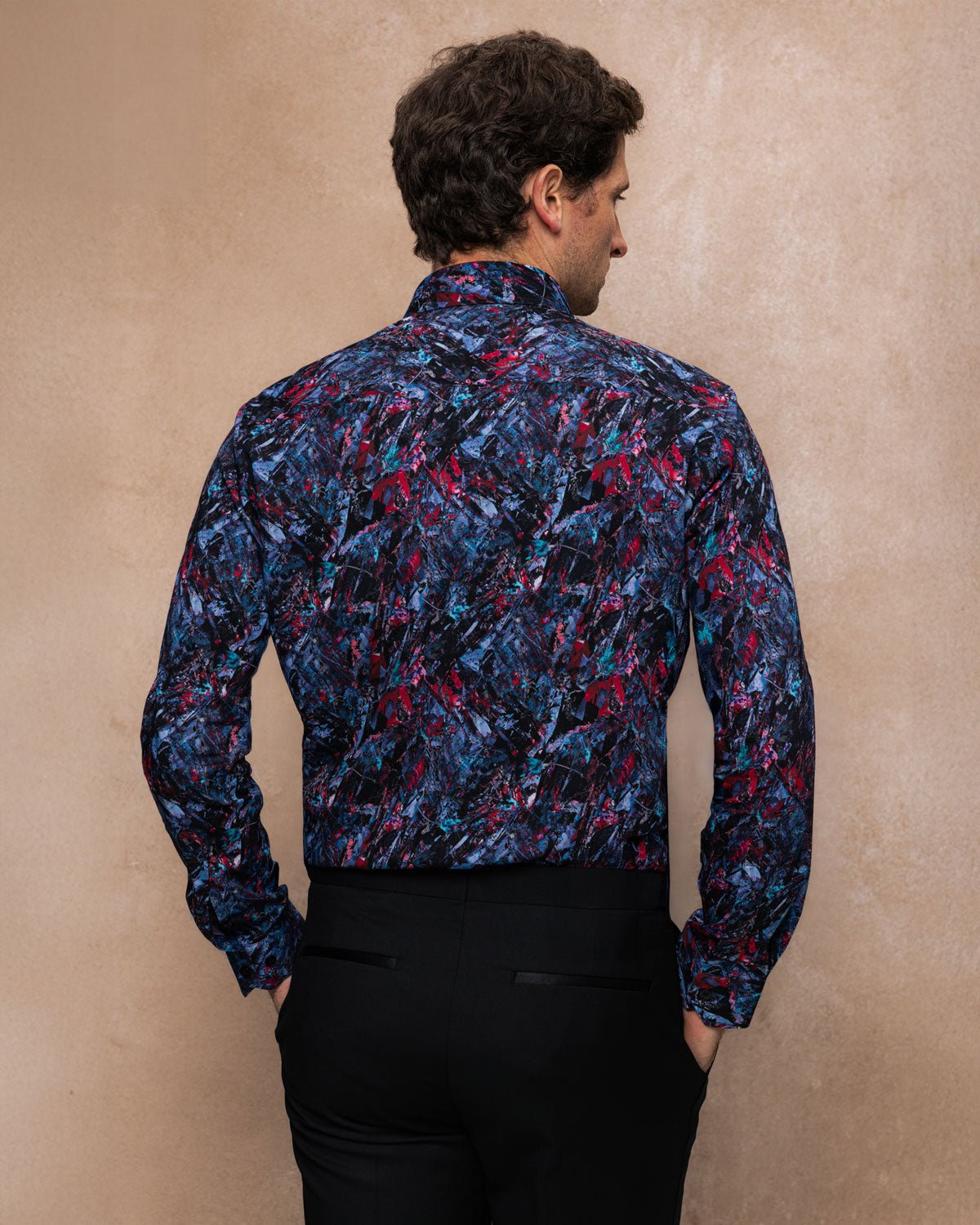 Granite Shirt - Blake Mill