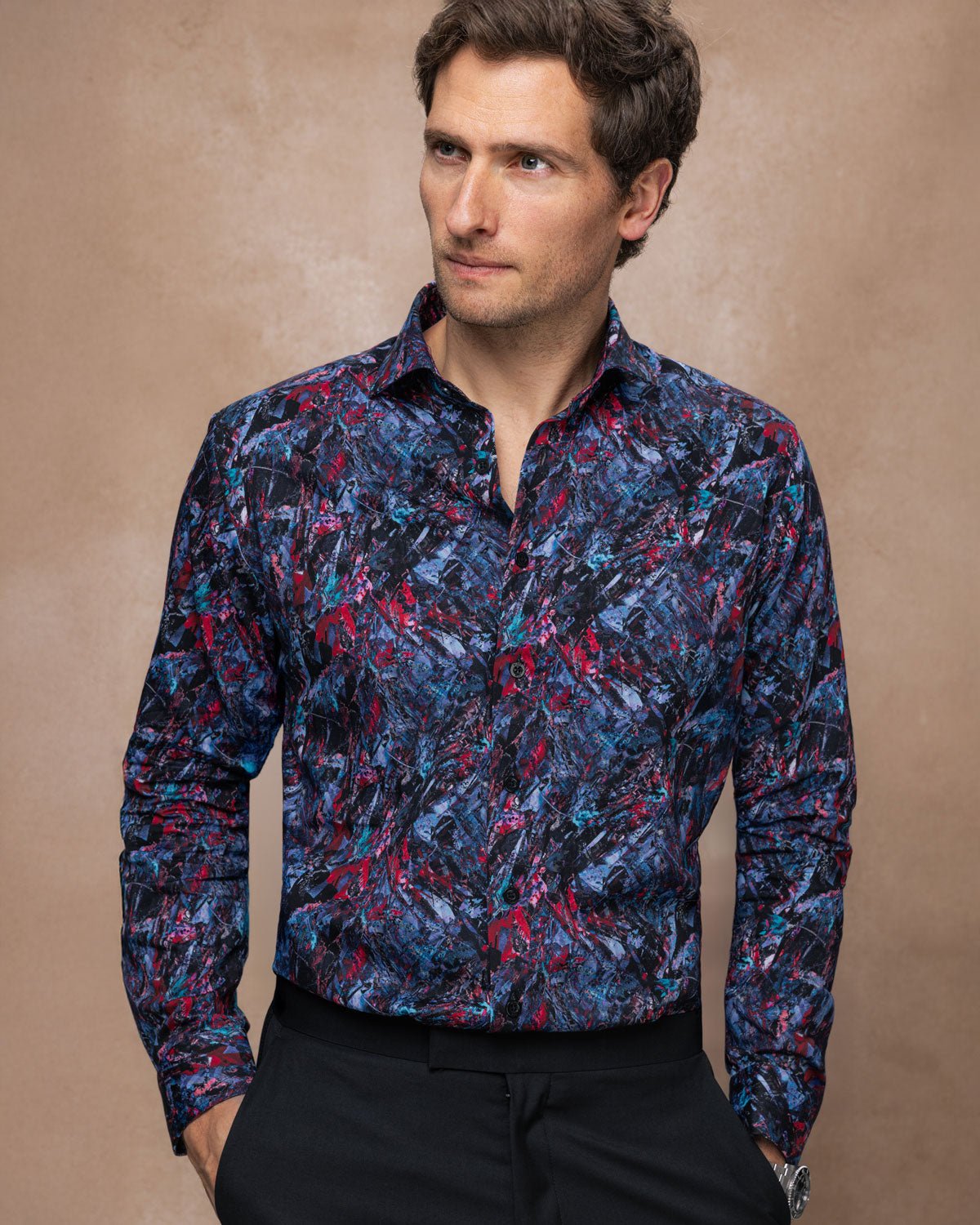 Granite Shirt - Blake Mill