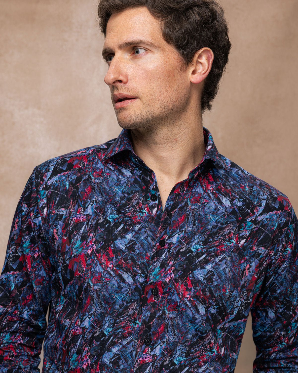 Granite Shirt - Blake Mill