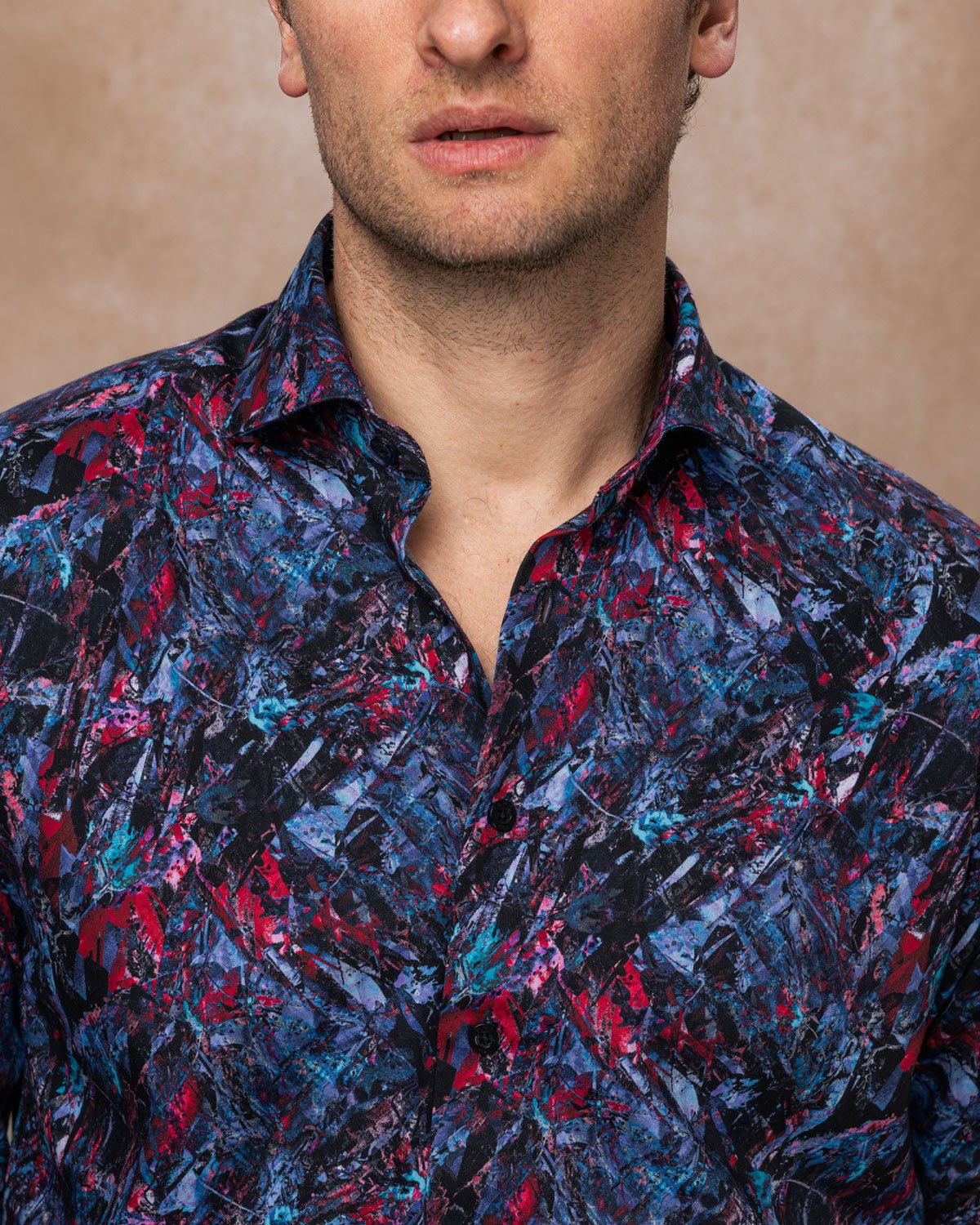 Granite Shirt - Blake Mill