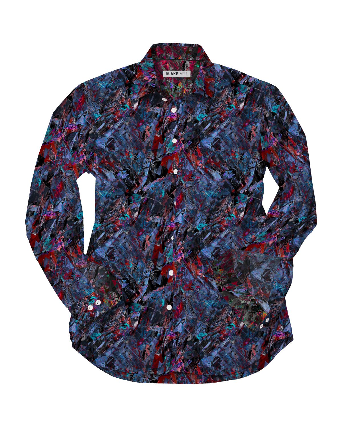 Granite Shirt - Blake Mill