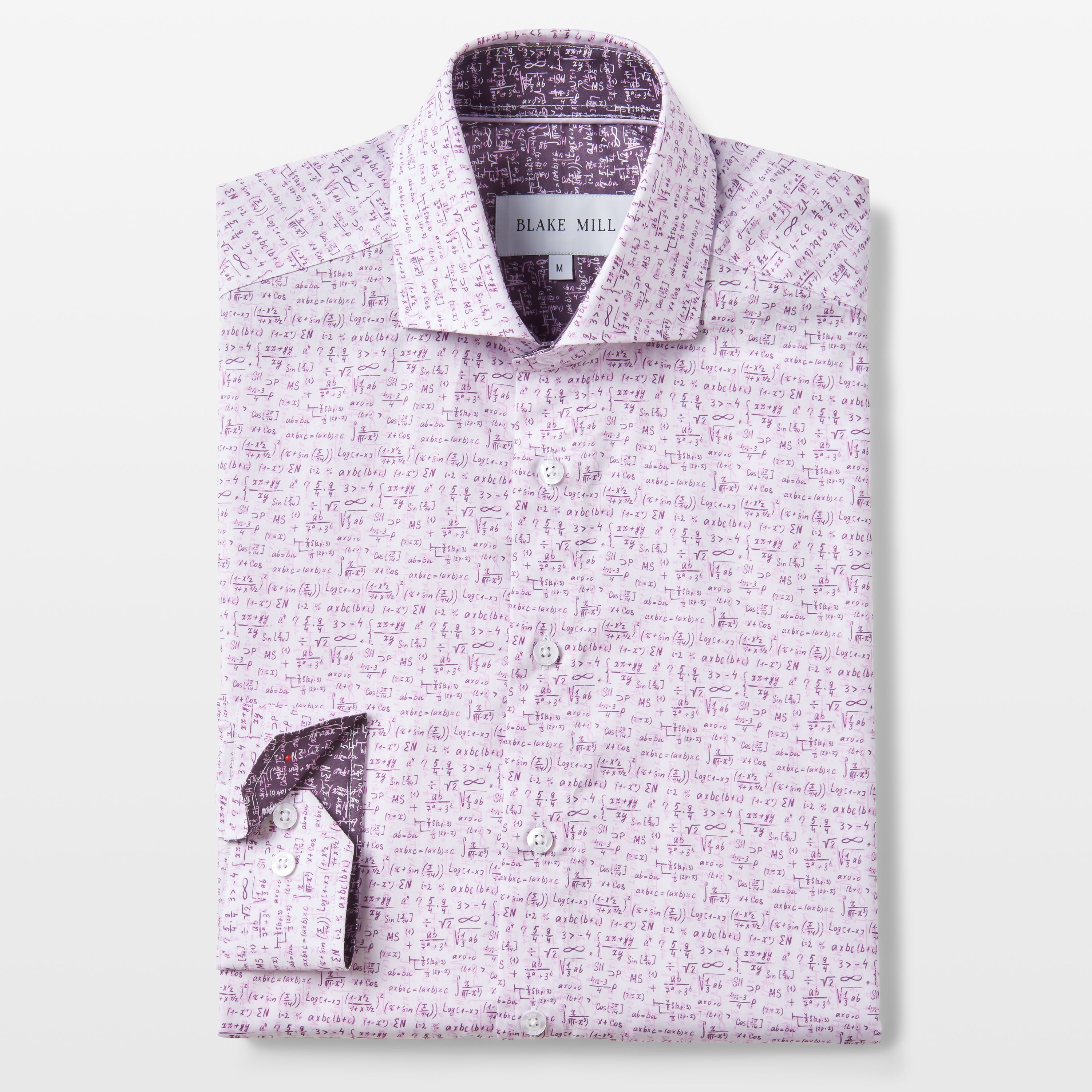 The Pink Mathematician Shirt