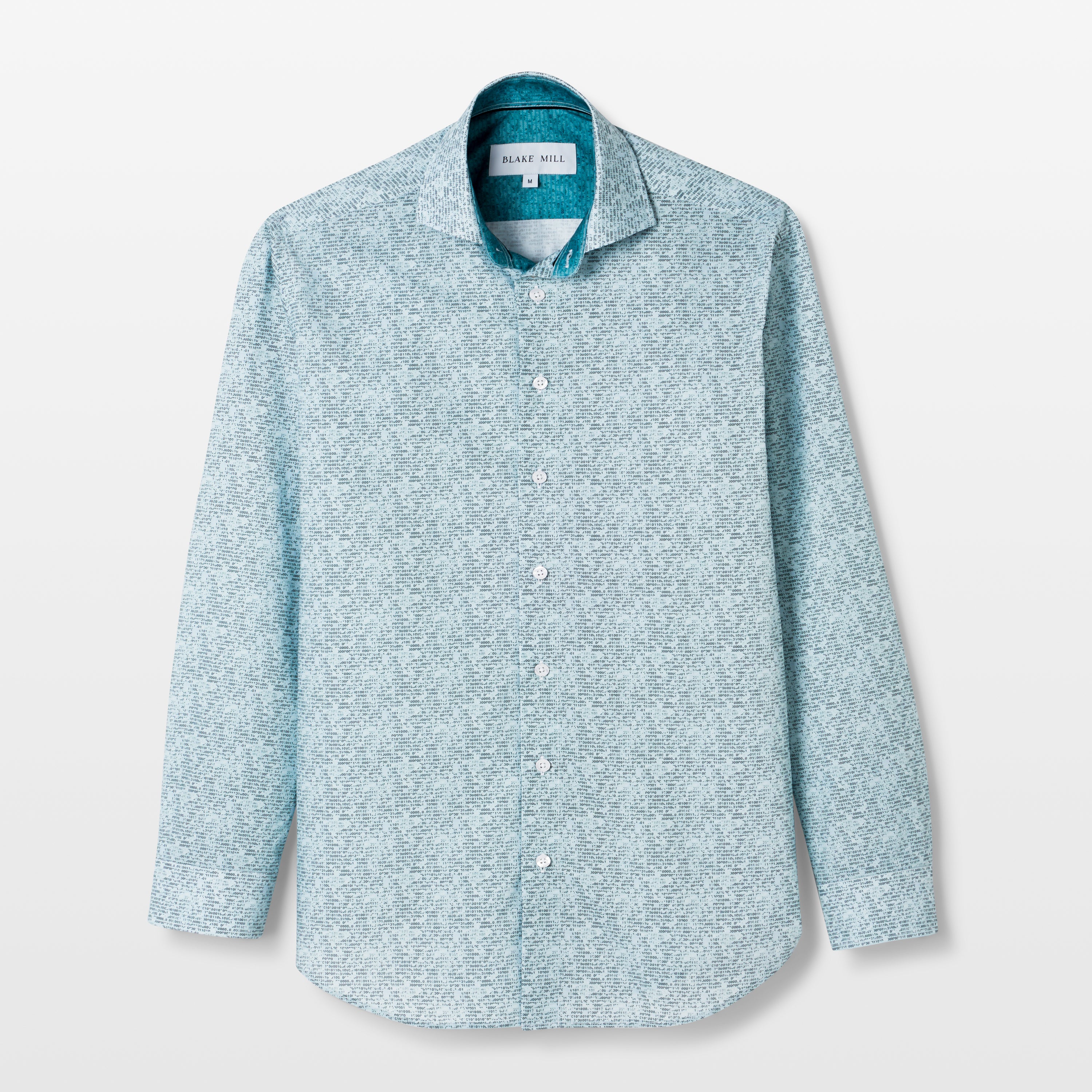 Burn Baby Burn (Teal) Shirt