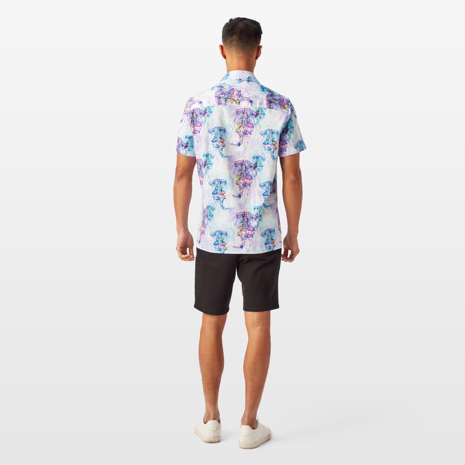 The Jellyfish Short Sleeve Shirt