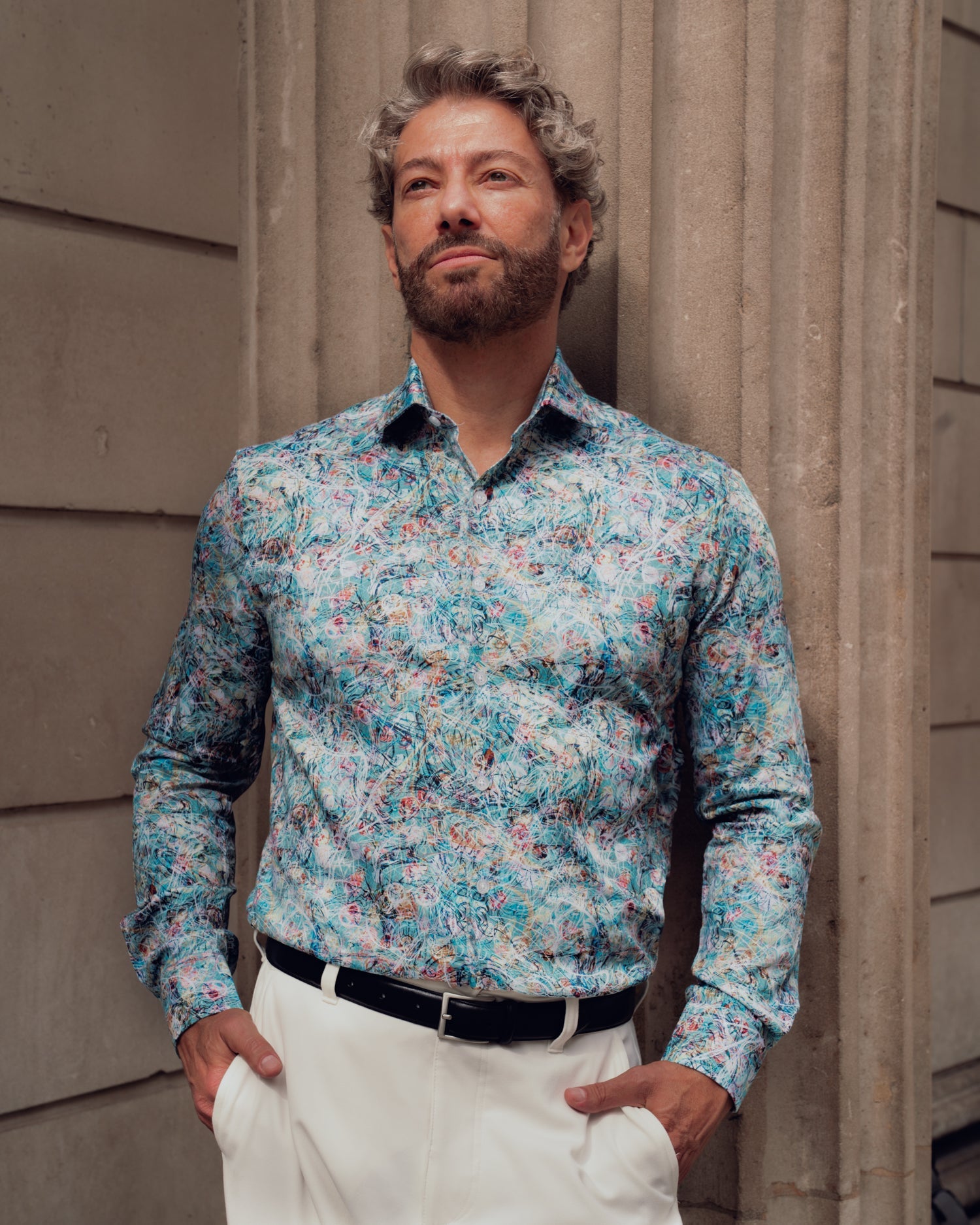 Inkwave Shirt - Blake Mill