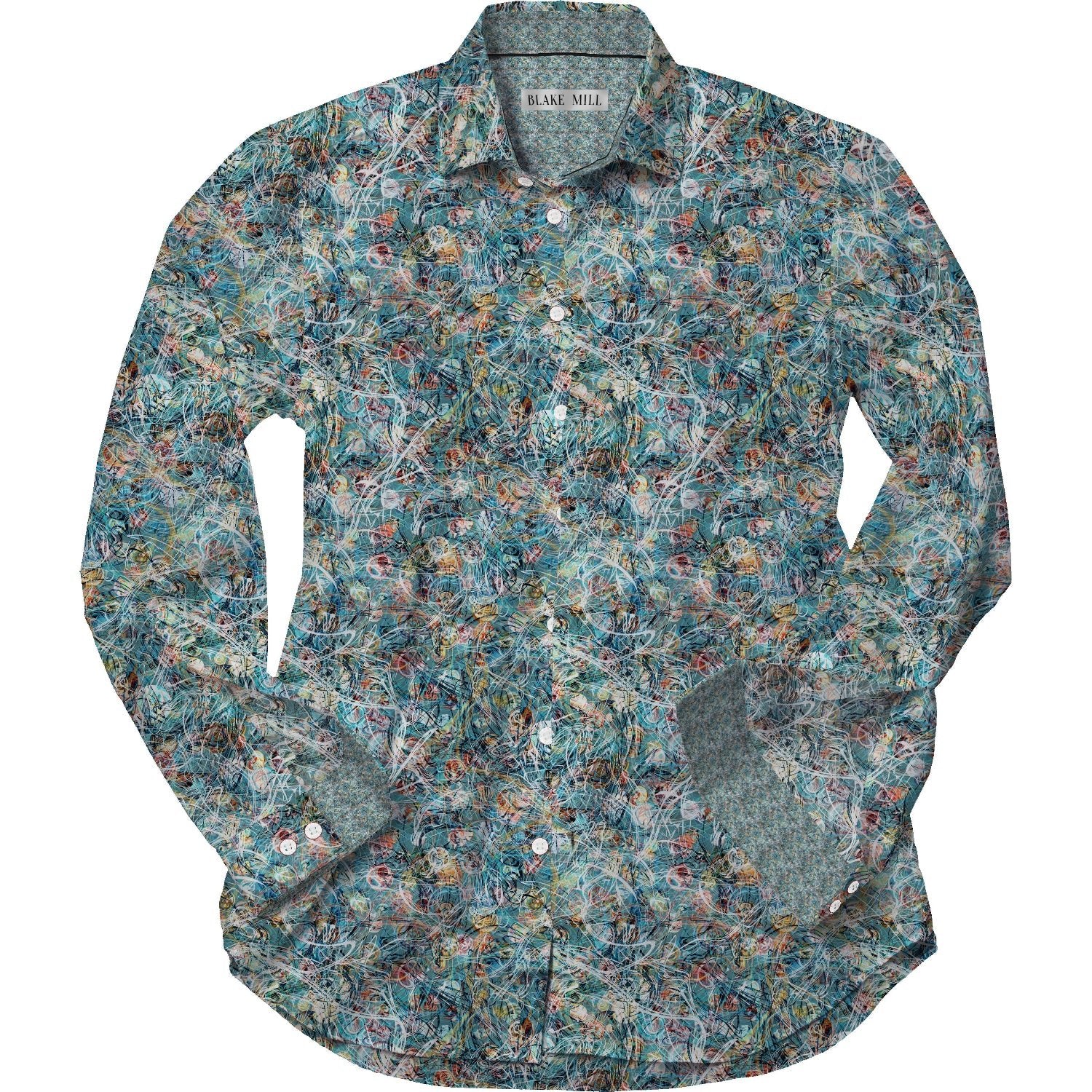 Inkwave Shirt - Blake Mill