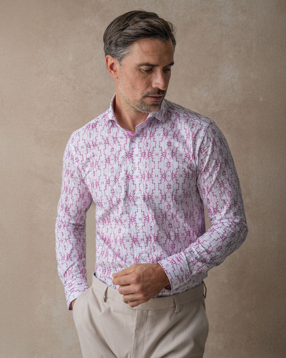 Know Your Mind Shirt - Blake Mill