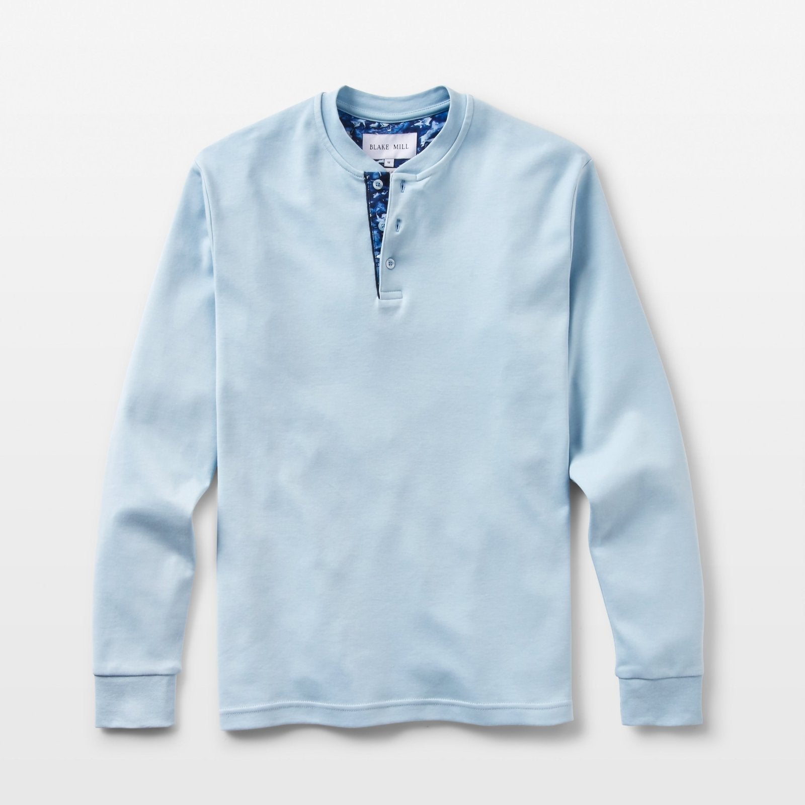 Light Blue with Glacier Lux Jersey - Blake Mill