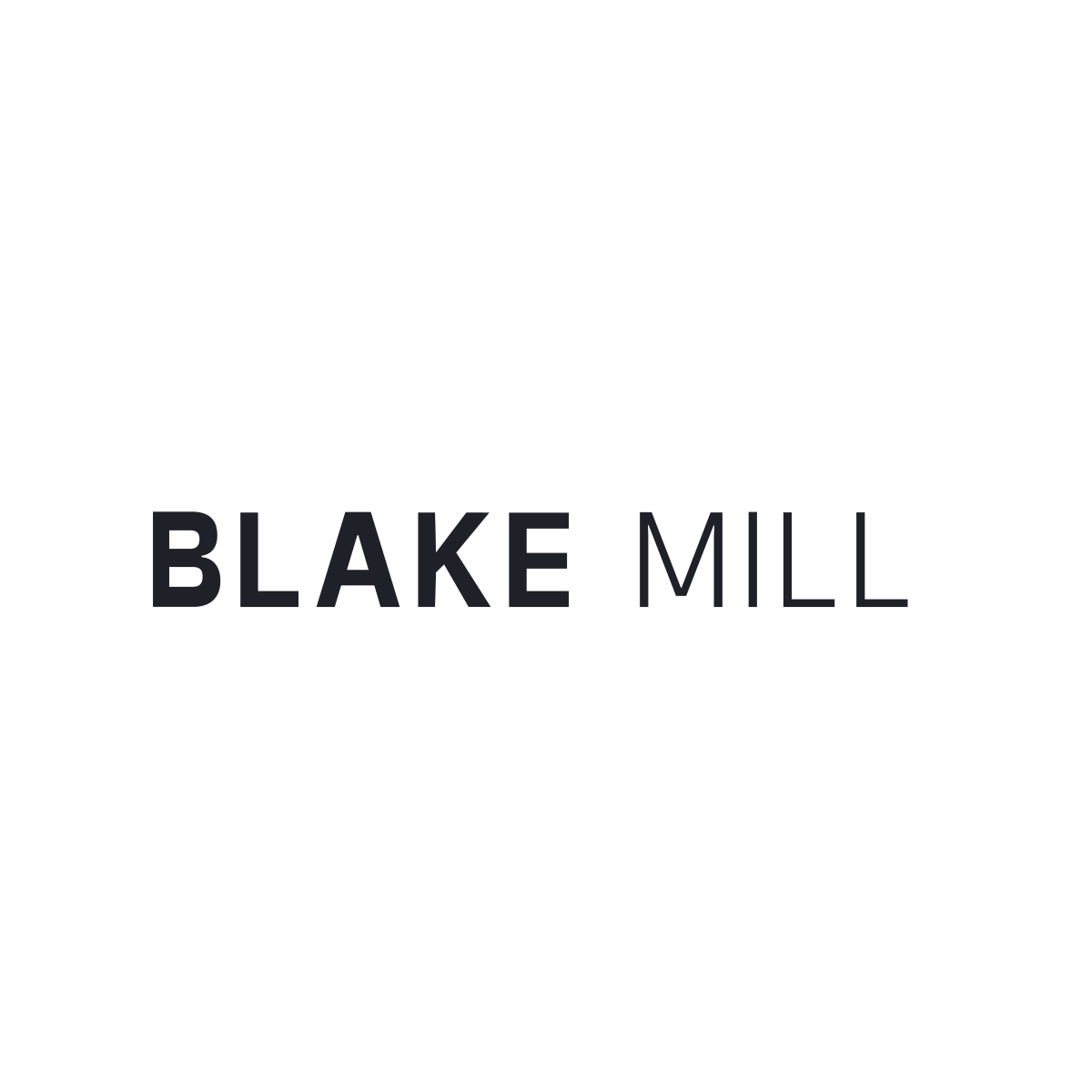 Blake Mill Menswear