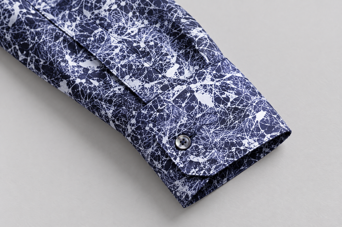 London shirt cuff detail