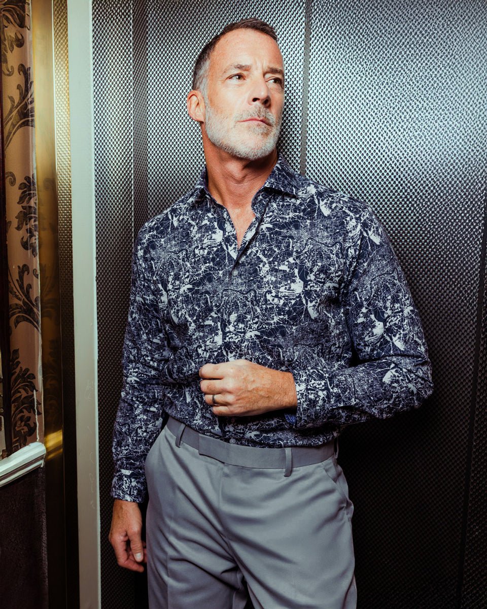 London Shirt - Blake Mill