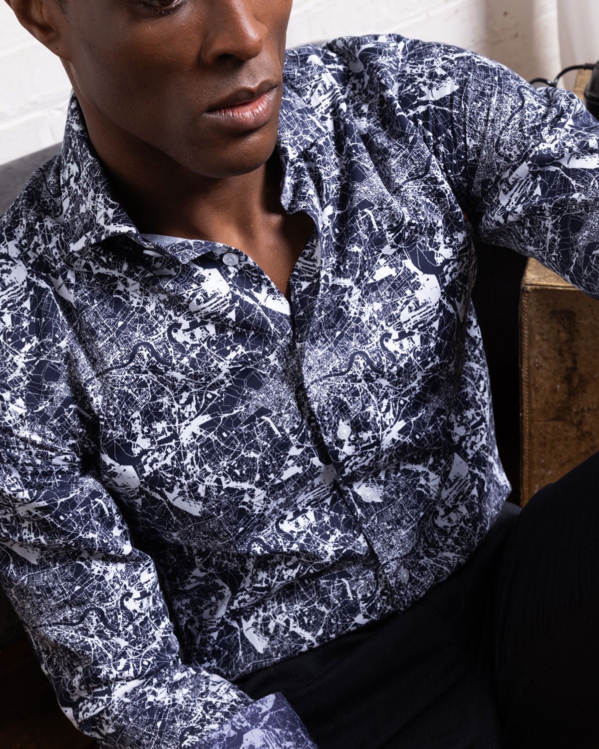 London Shirt - Blake Mill