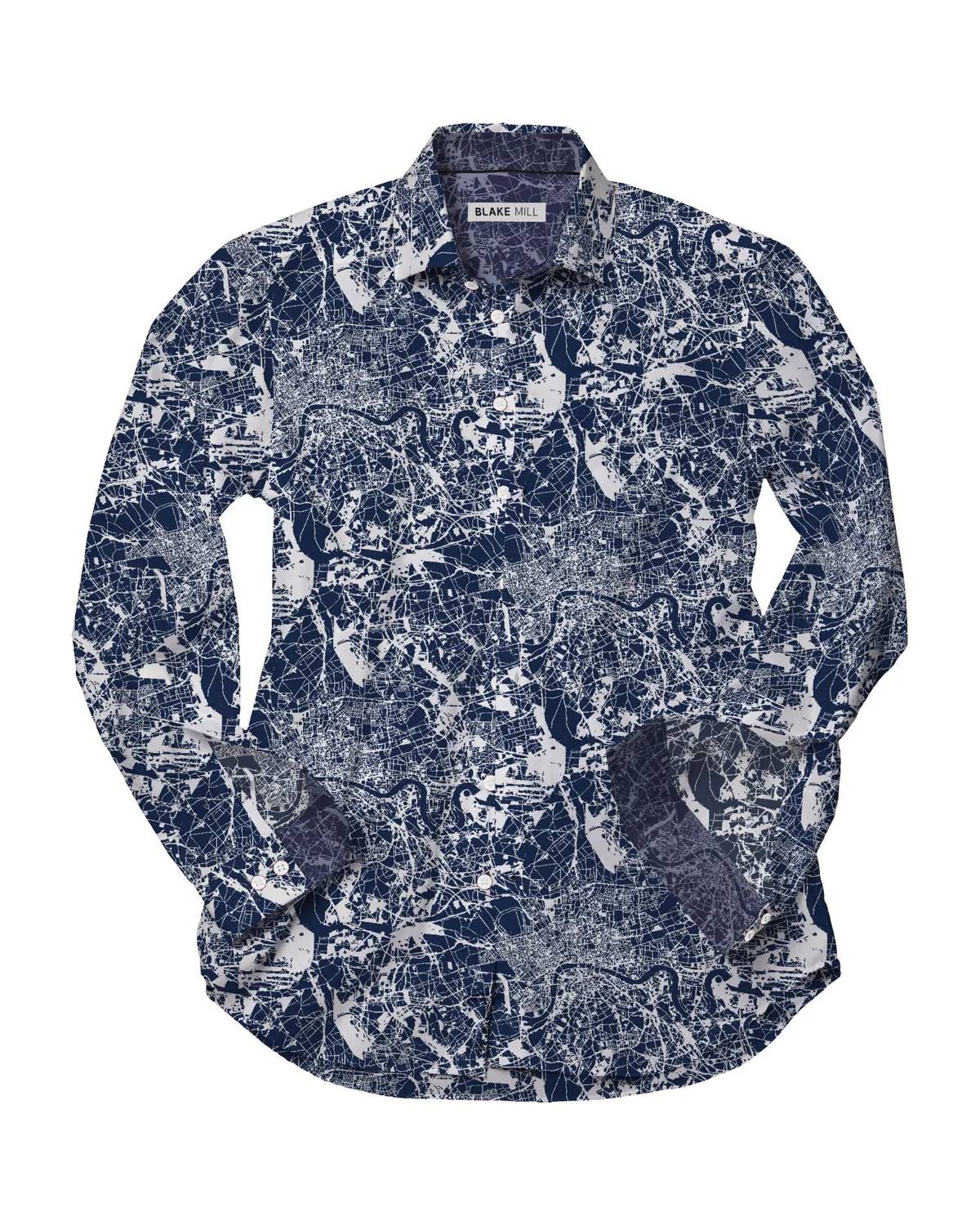 London Shirt - Blake Mill