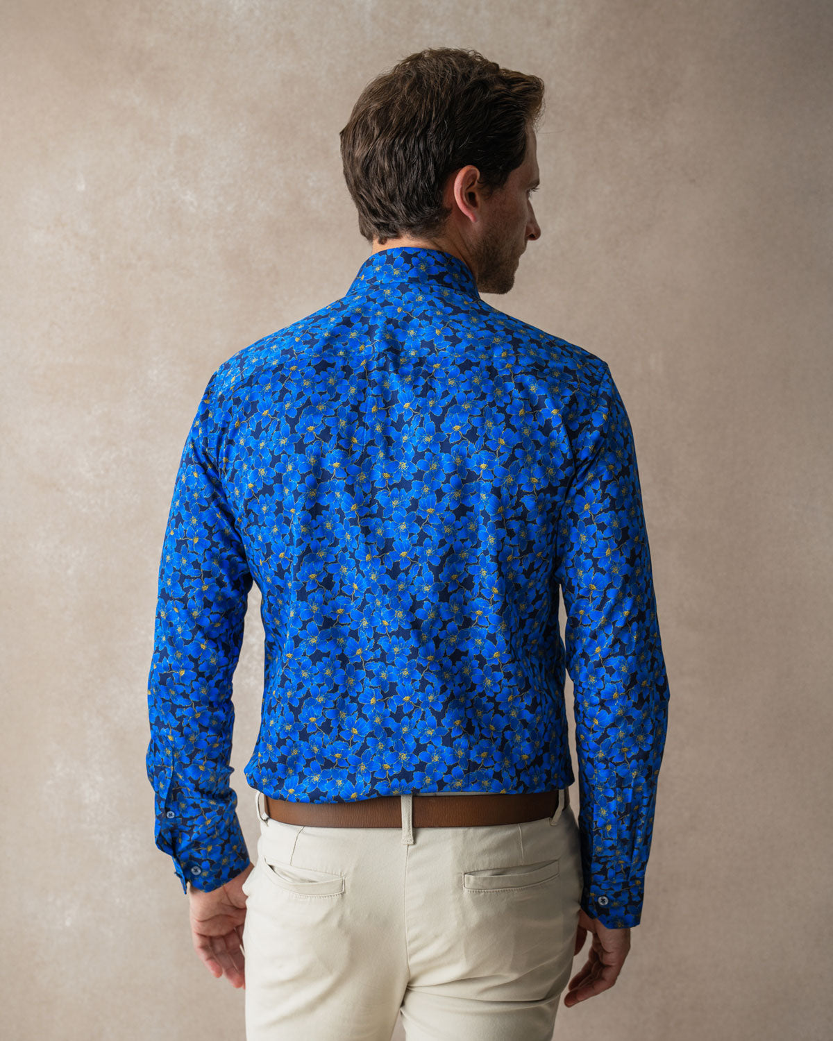 Flowers Under Moonlight Shirt