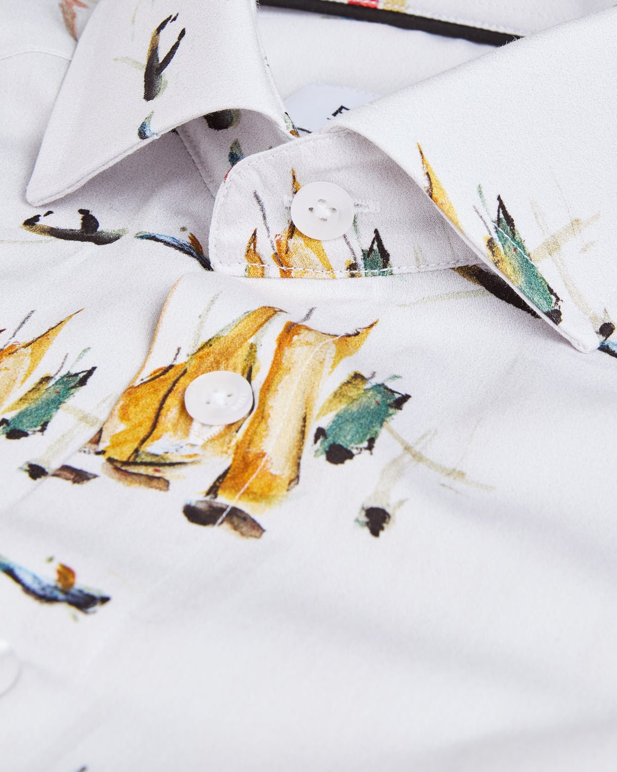Lowry: Yachts Shirt - Blake Mill