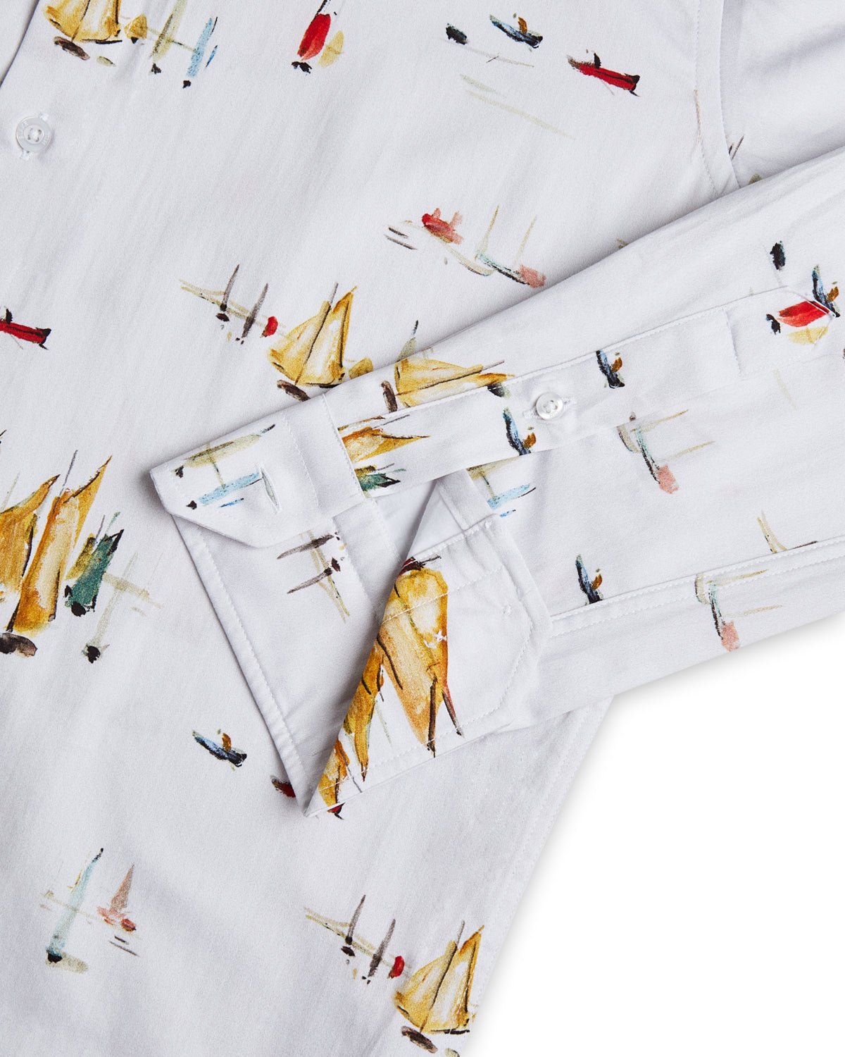 Lowry: Yachts Shirt - Blake Mill