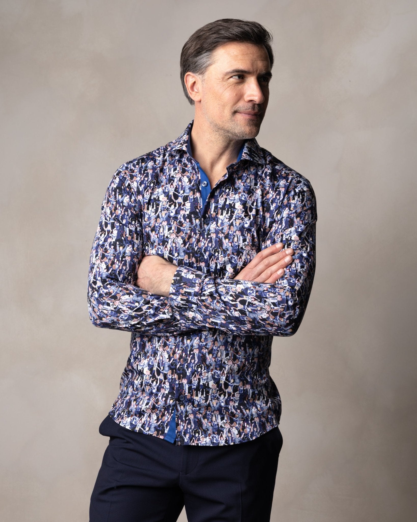 Matchday (Blue) Shirt - Blake Mill