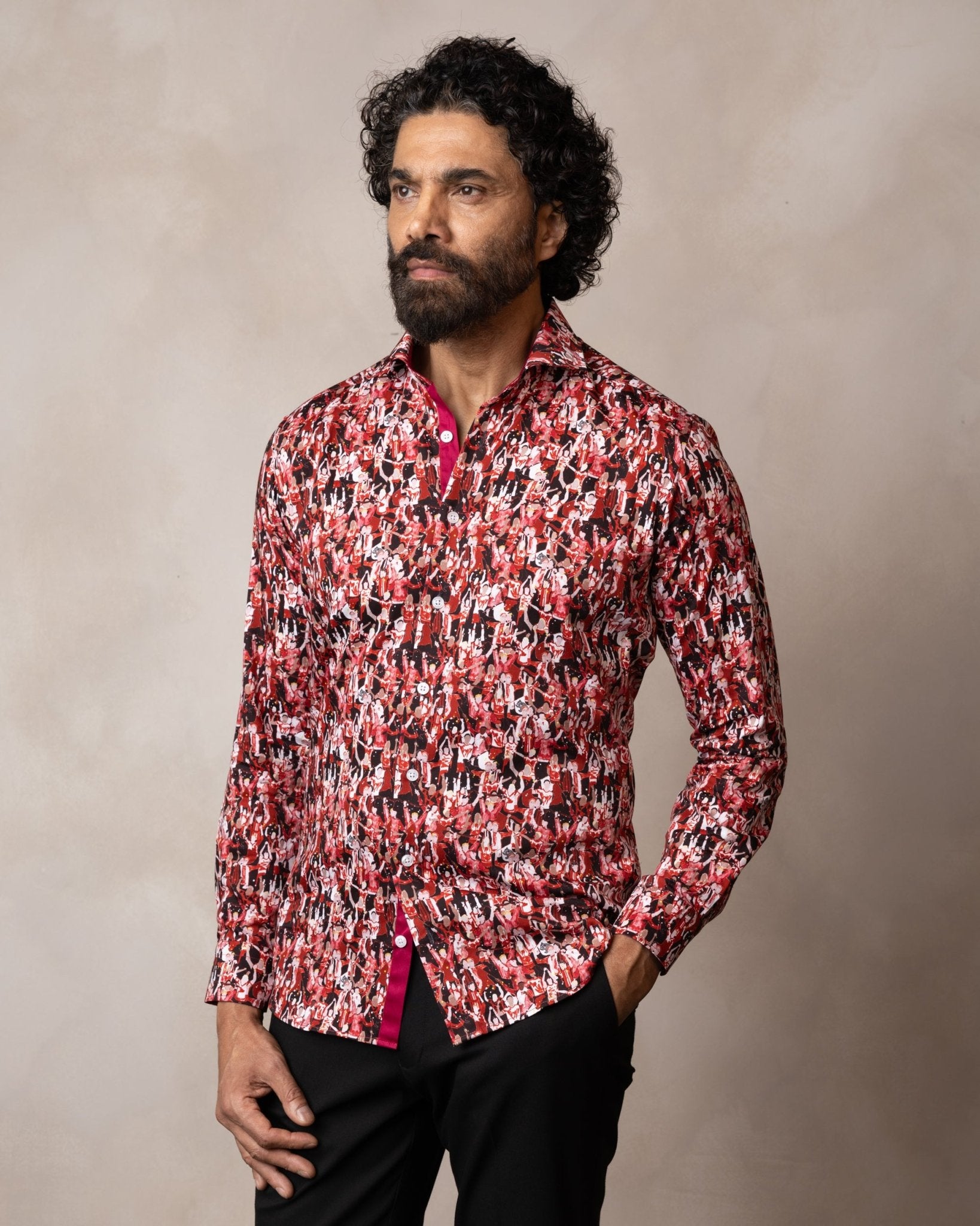 Matchday (Red) Shirt - Blake Mill