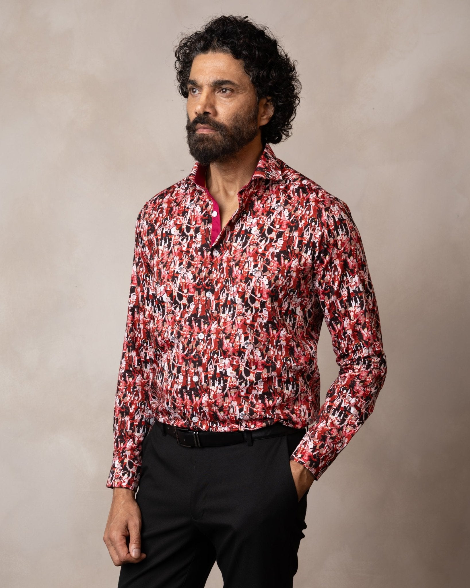 Matchday (Red) Shirt - Blake Mill