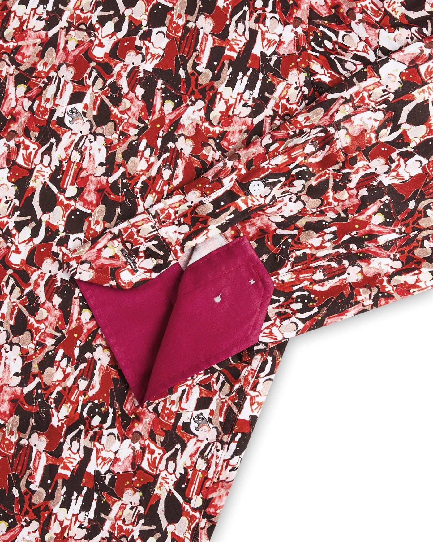 Matchday (Red) Shirt - Blake Mill