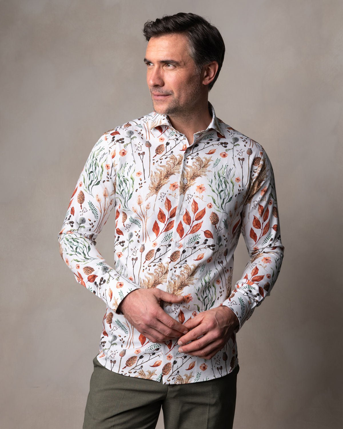 Meadow Shirt - Blake Mill