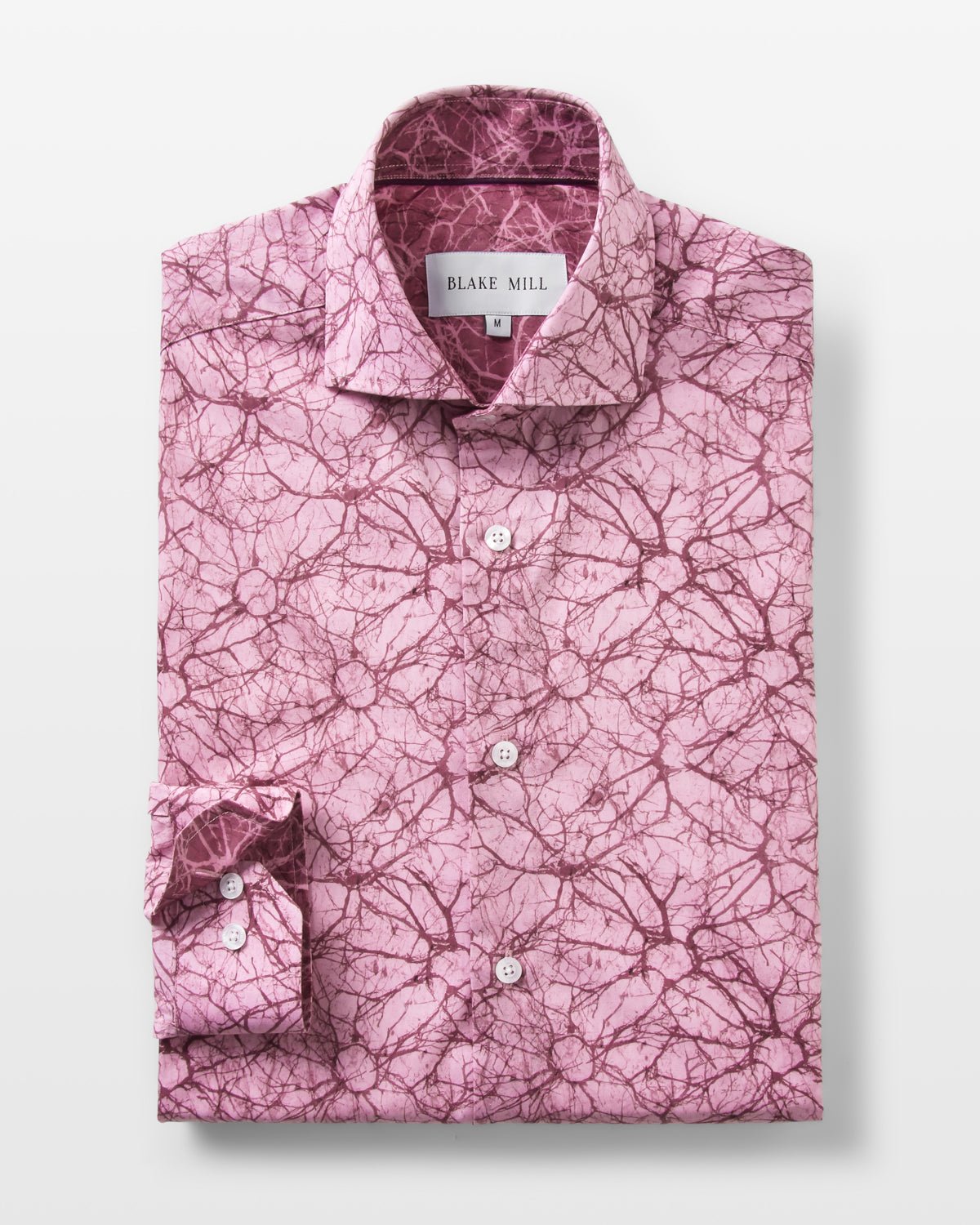 Mind Maps Shirt - Blake Mill