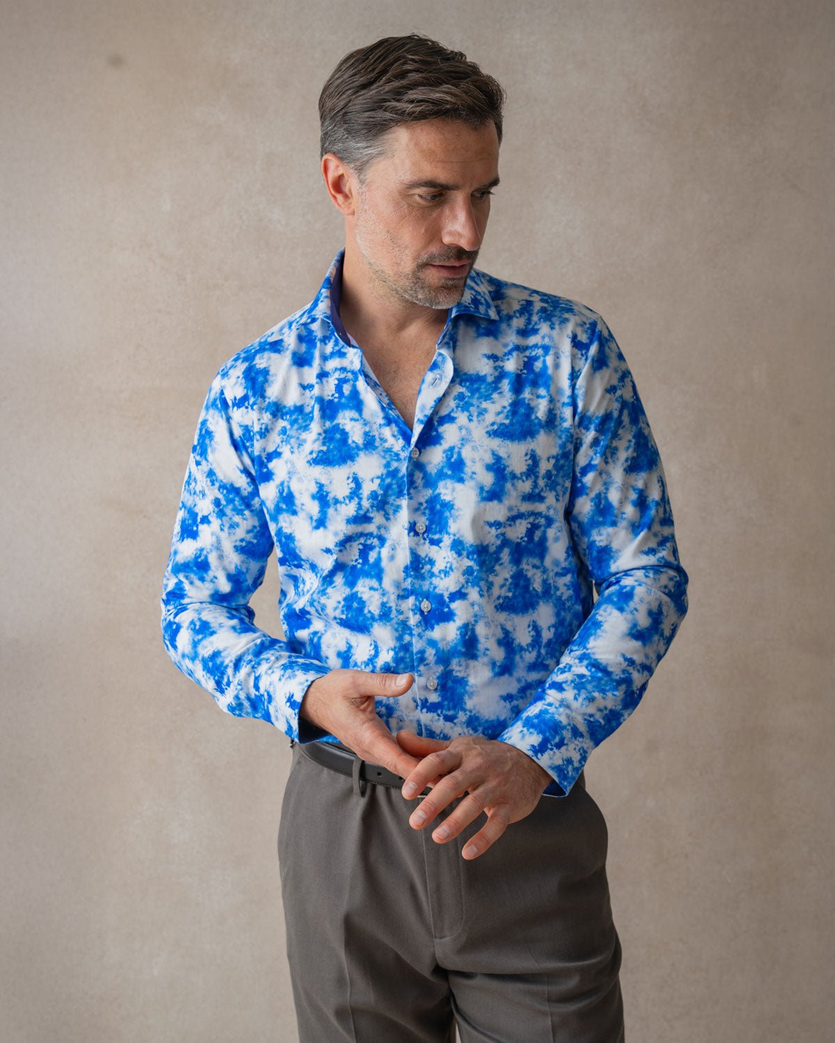 Mistwave Shirt - Blake Mill