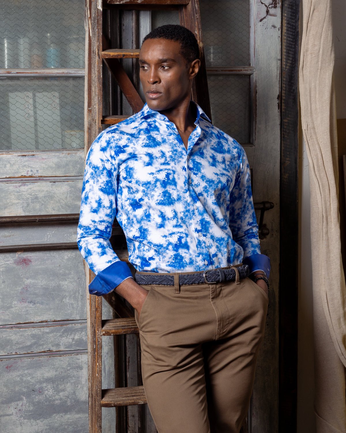 Mistwave Shirt - Blake Mill