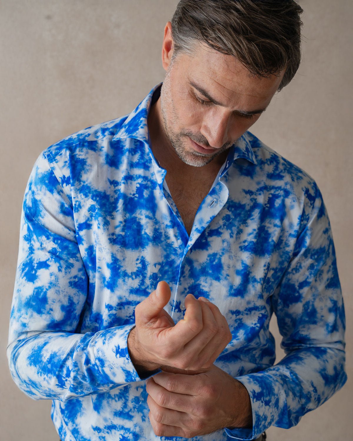 Mistwave Shirt - Blake Mill