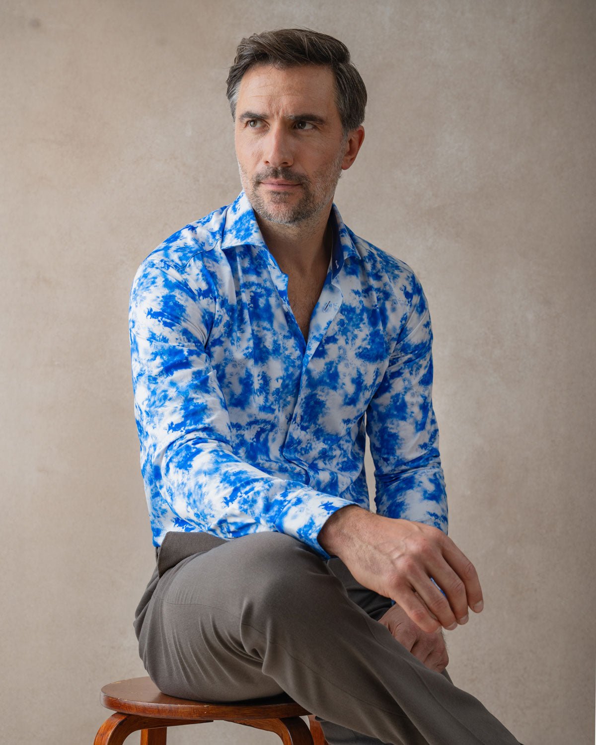 Mistwave Shirt - Blake Mill