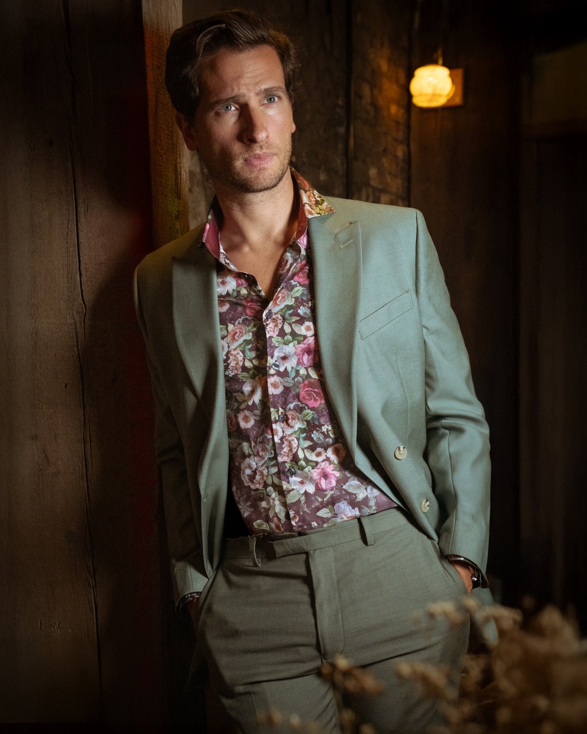 Name Of The Rose Shirt - Blake Mill