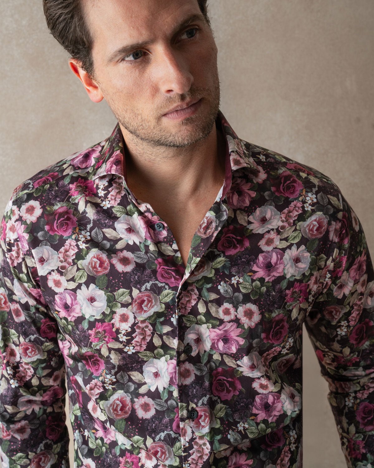 Name Of The Rose Shirt - Blake Mill