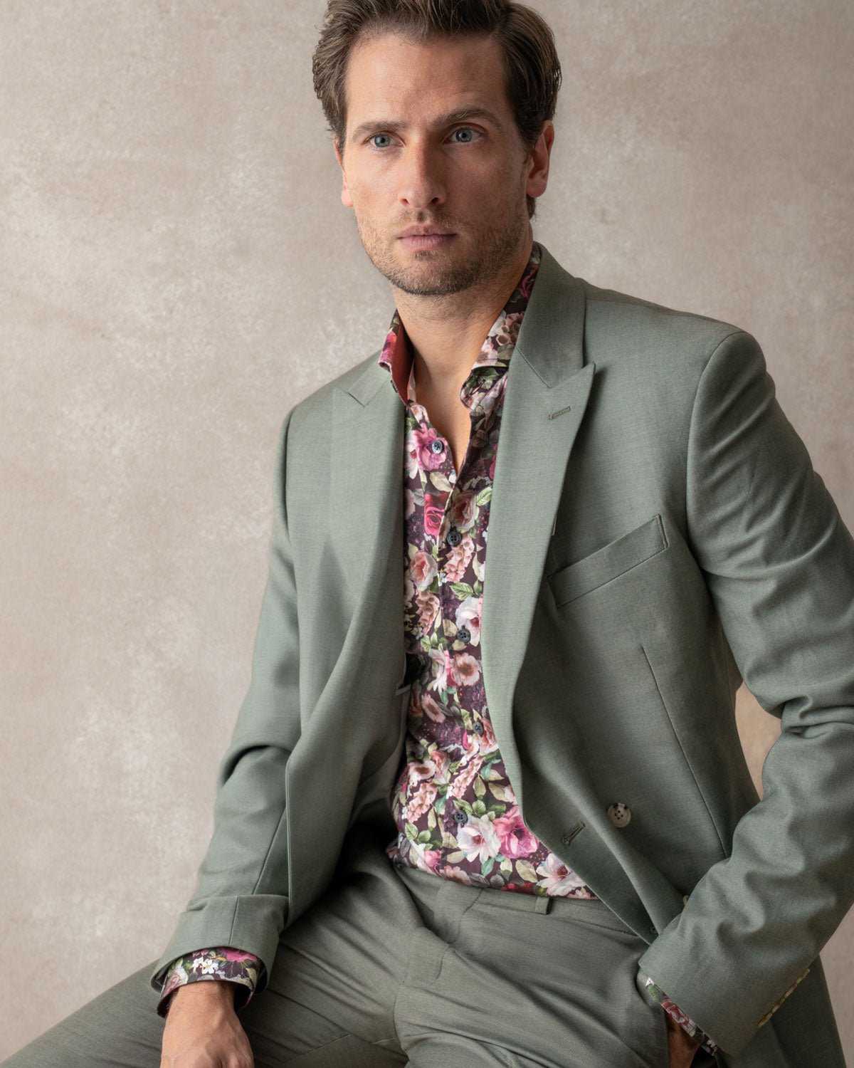 Name Of The Rose Shirt - Blake Mill