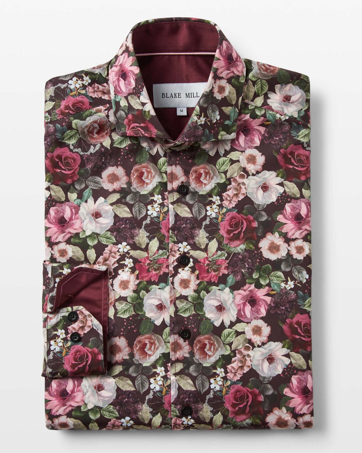 Name Of The Rose Shirt - Blake Mill