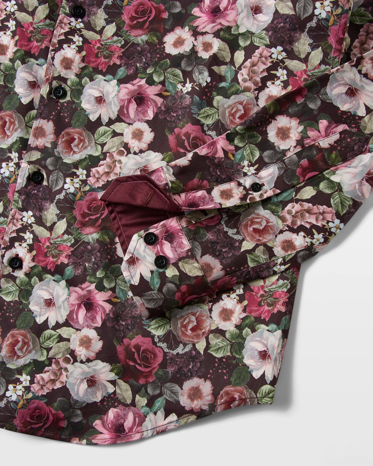 Name Of The Rose Shirt - Blake Mill