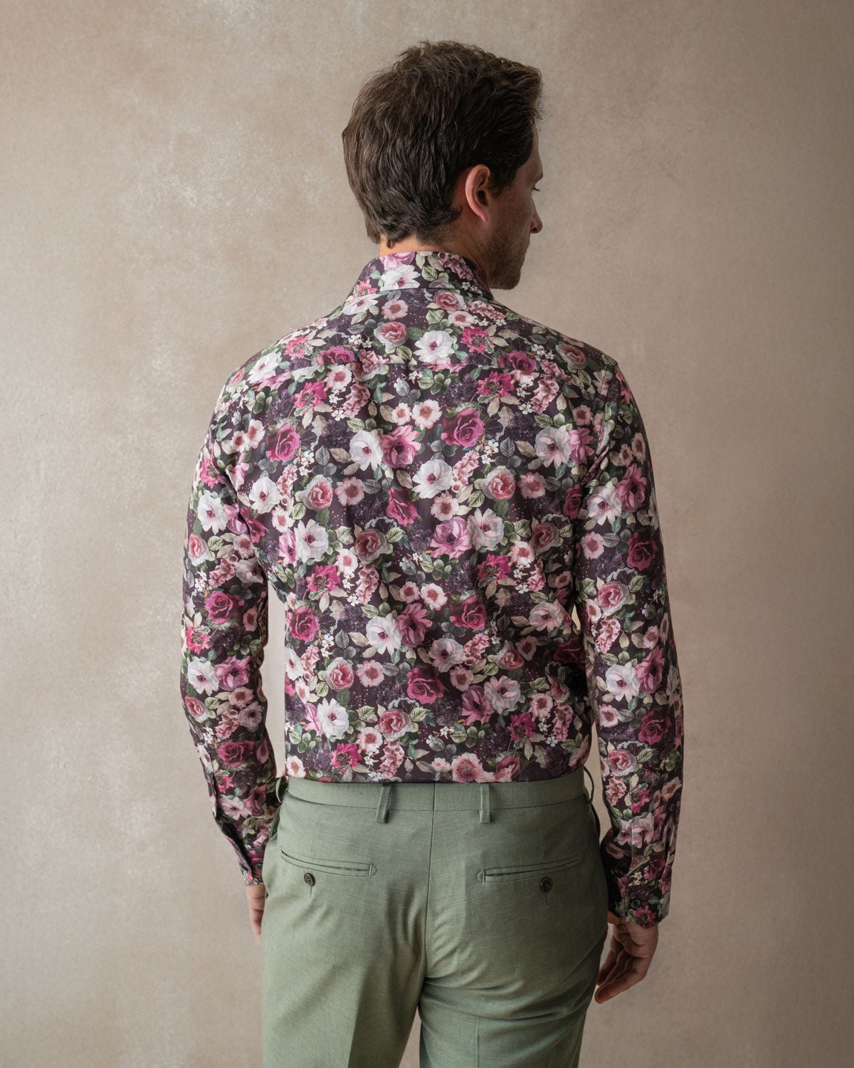 Name Of The Rose Shirt - Blake Mill