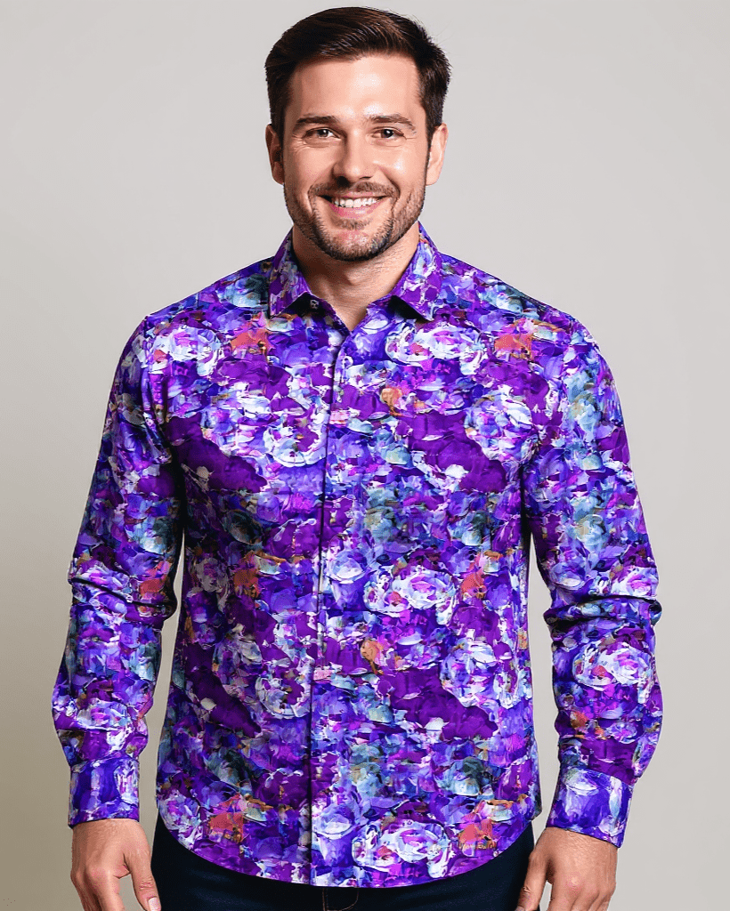 Nebula Storm Shirt - Blake Mill