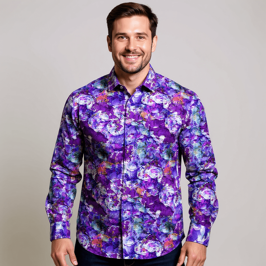 Nebula Storm Shirt - Blake Mill