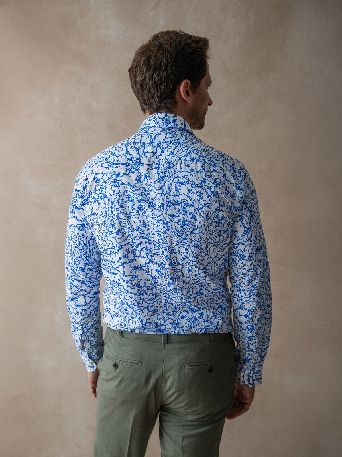 Nile Delta Shirt - Blake Mill