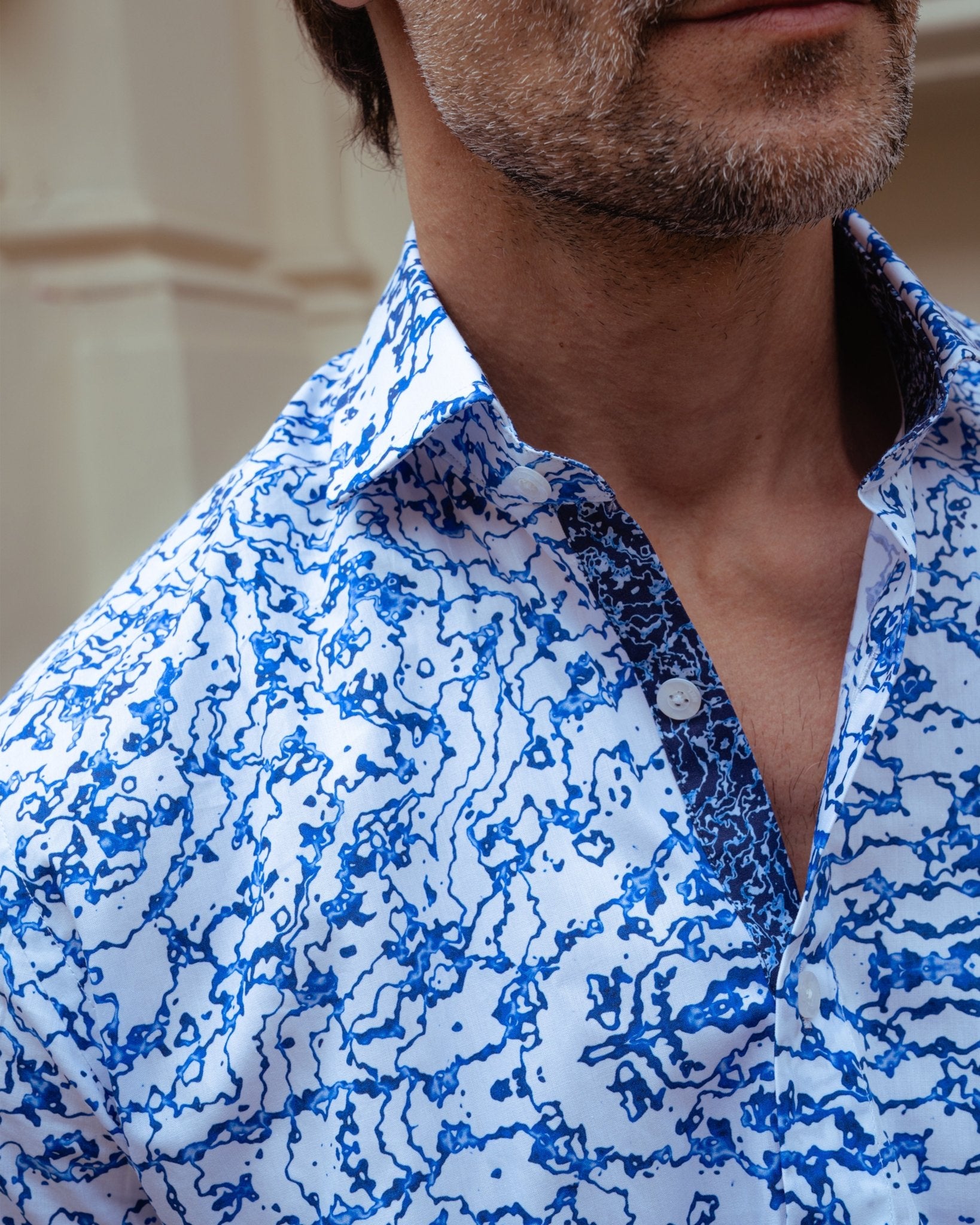 Nile Delta Shirt - Blake Mill