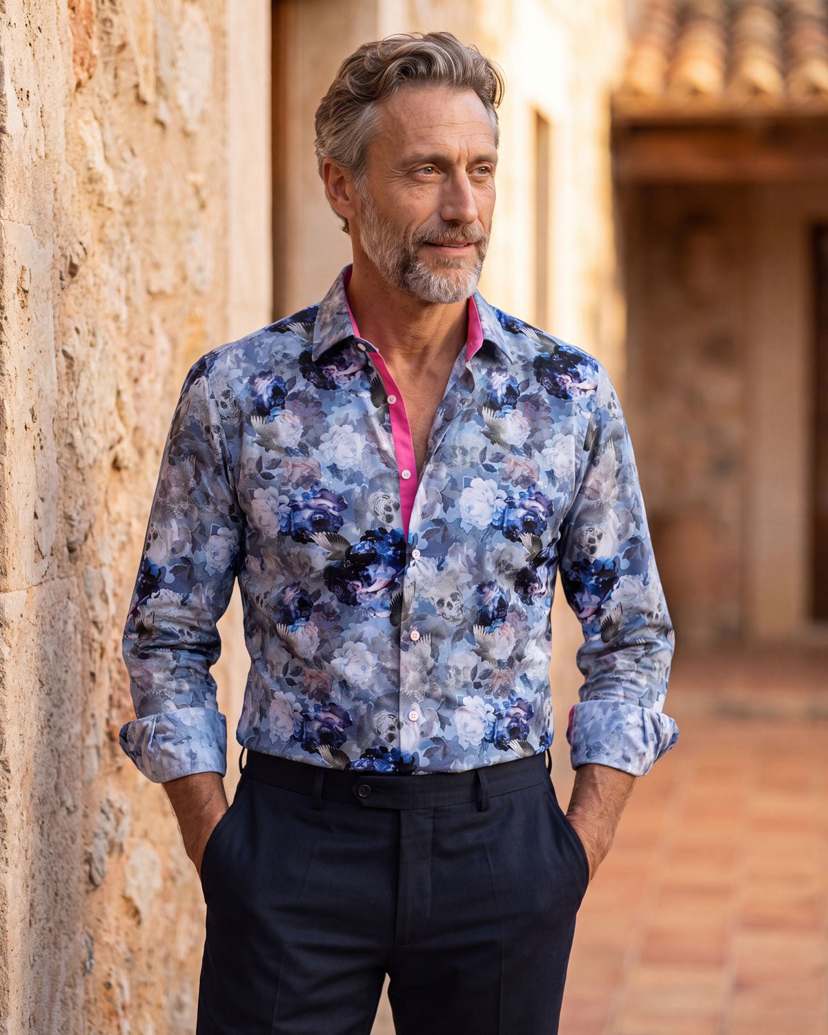 Phantom Garden Shirt - Blake Mill