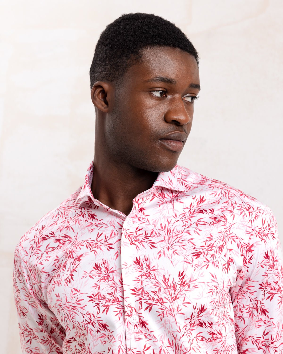 Pink Savanna Shirt - Blake Mill