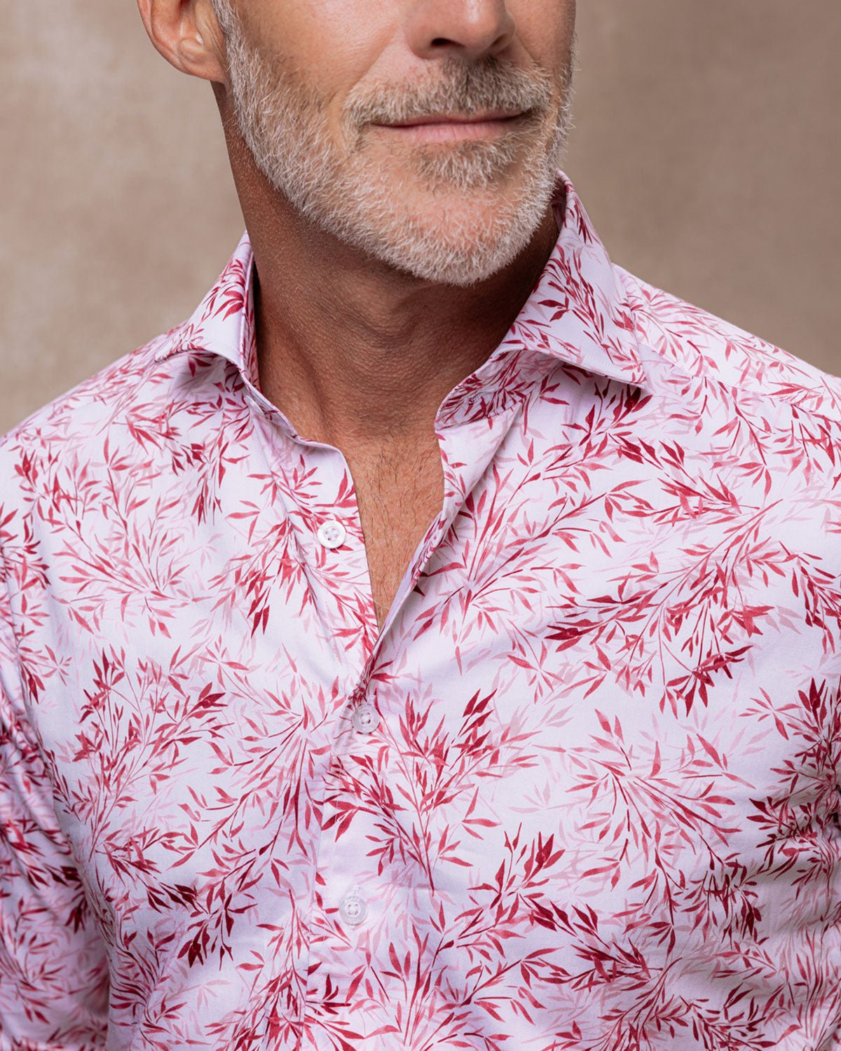 Pink Savanna Shirt - Blake Mill