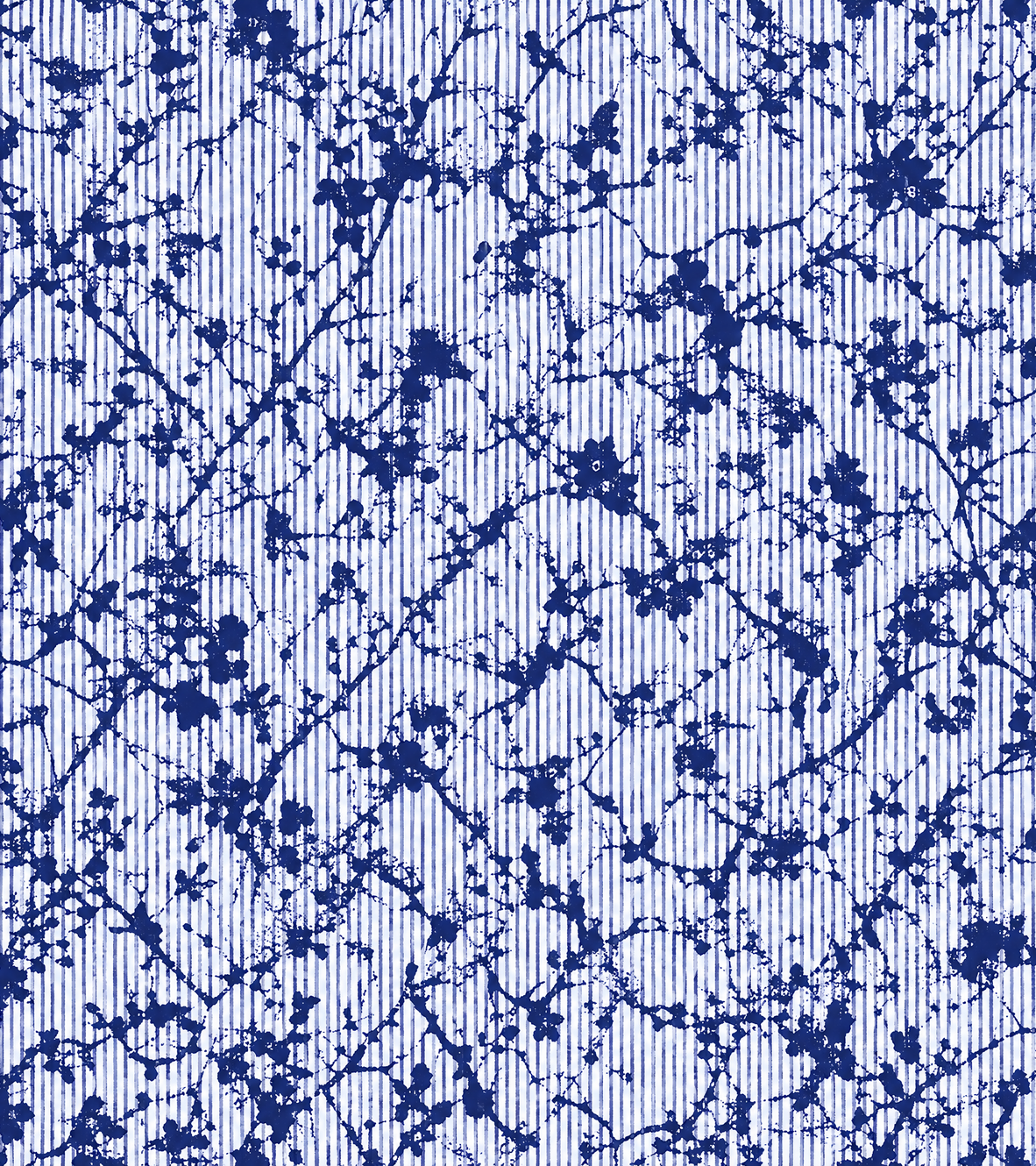 Rebel Stripe print design