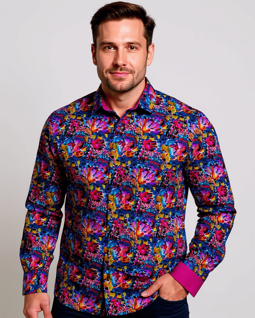 Reef Pulse Shirt - Blake Mill