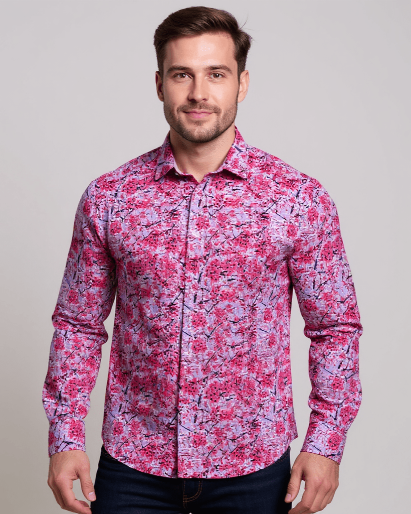 Sakurami Shirt - Blake Mill