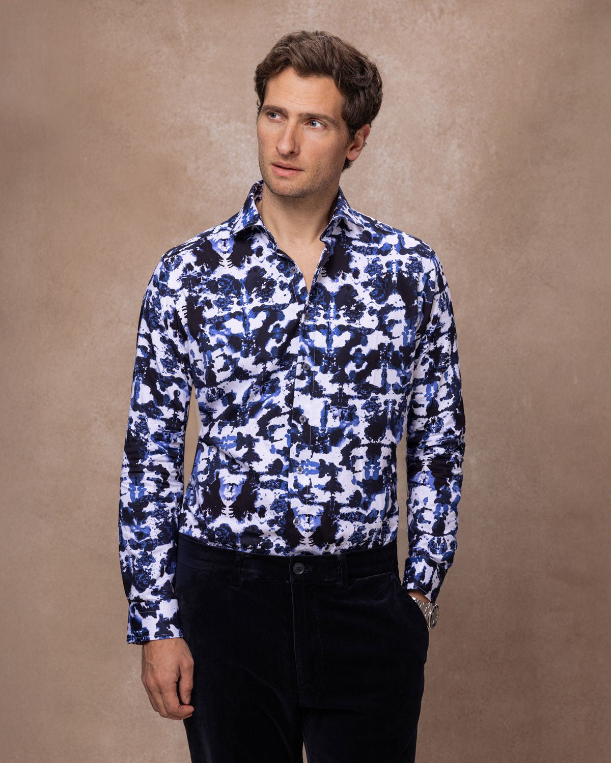 The Rorschach Shirt - Blake Mill
