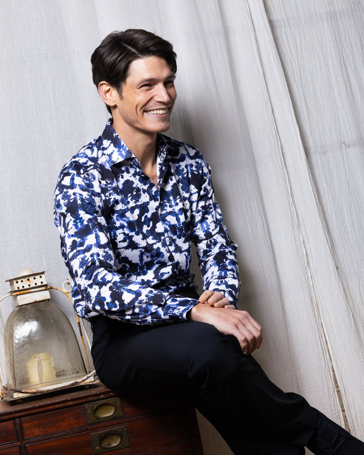 The Rorschach Shirt - Blake Mill