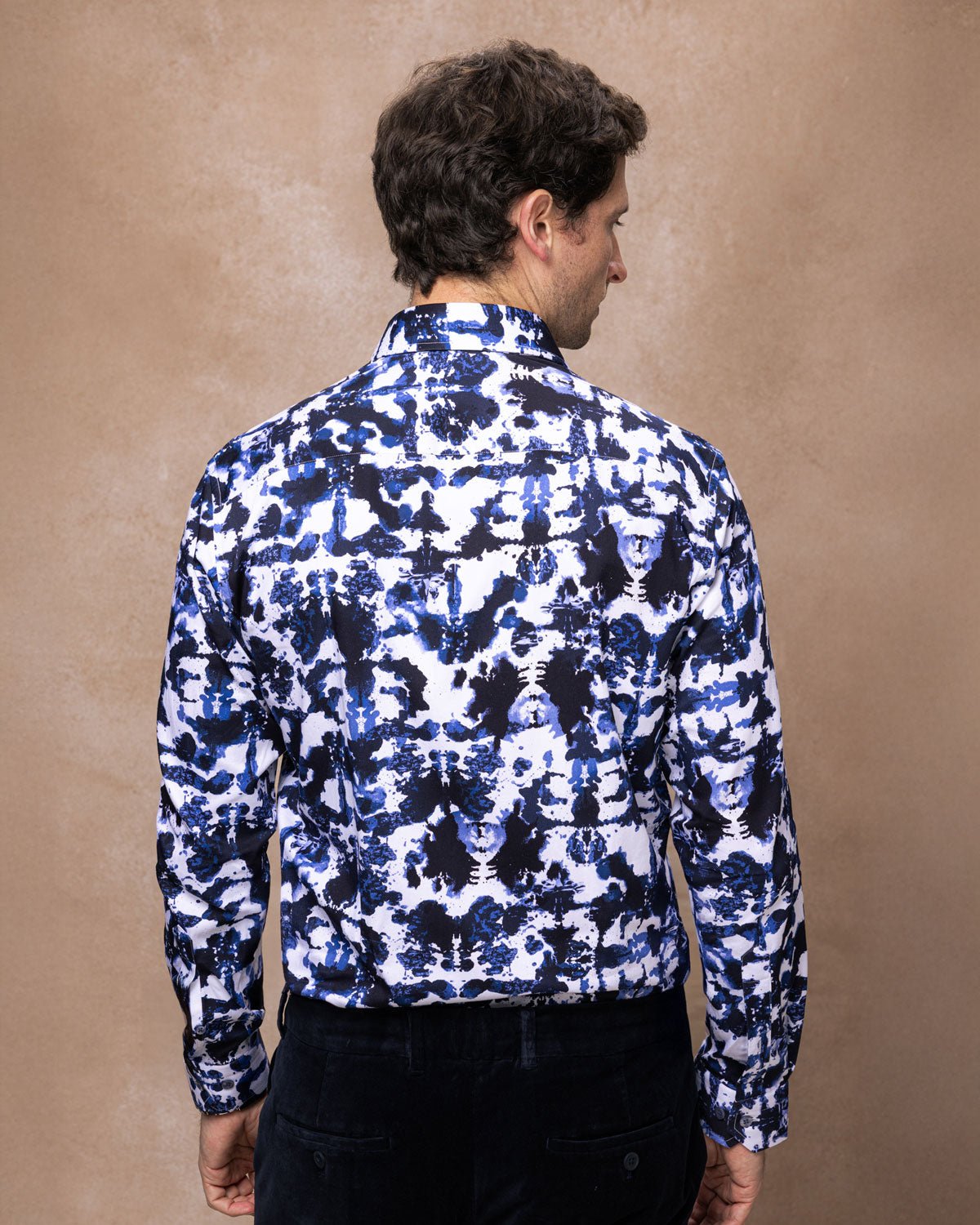 The Rorschach Shirt - Blake Mill