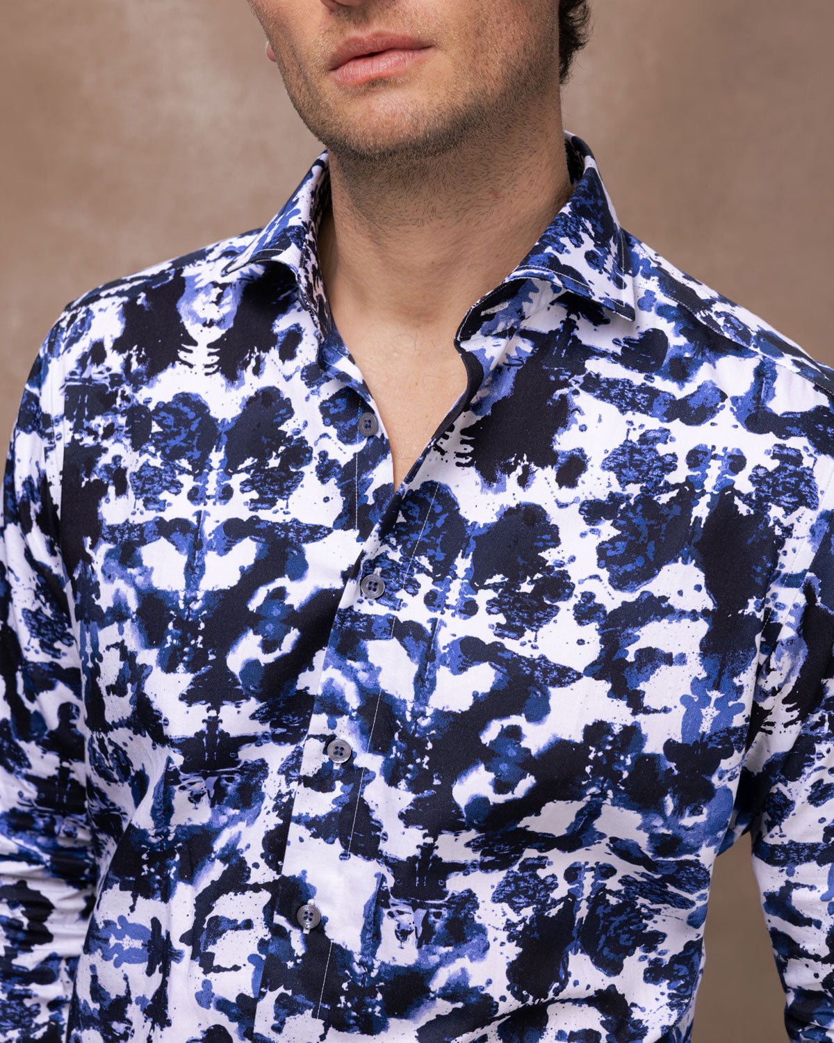 The Rorschach Shirt - Blake Mill